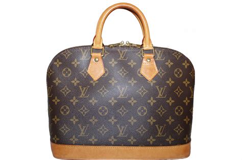 alma louis vuitton nera|authentic louis vuitton alma handbag.